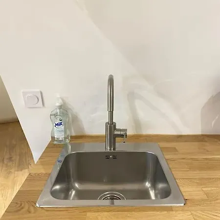 Lägenhet F3 & Solferino Lille