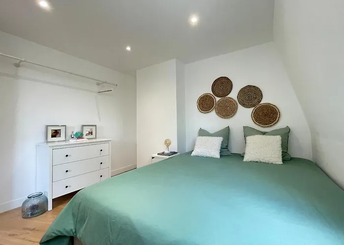 F3 & Solferino Apartment Lille