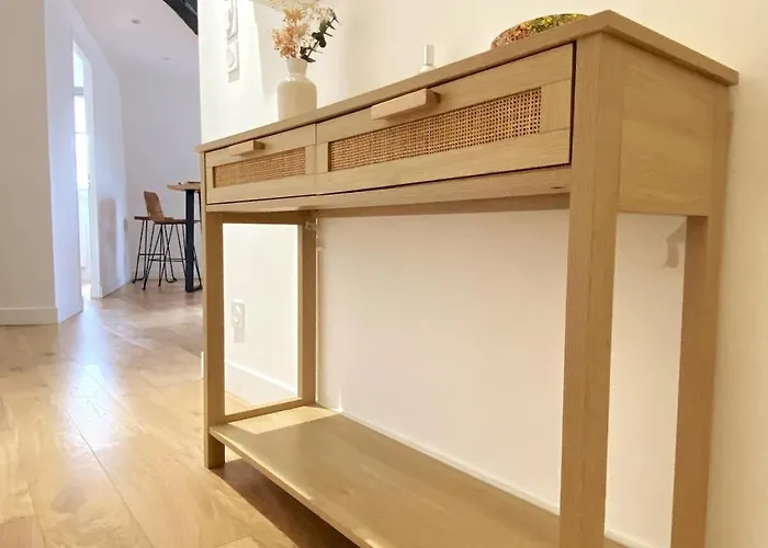 Apartment F3 & Solferino Lille