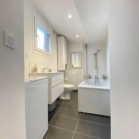 Appartement F3 & Solferino *