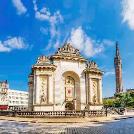 Apartment F3 & Solferino