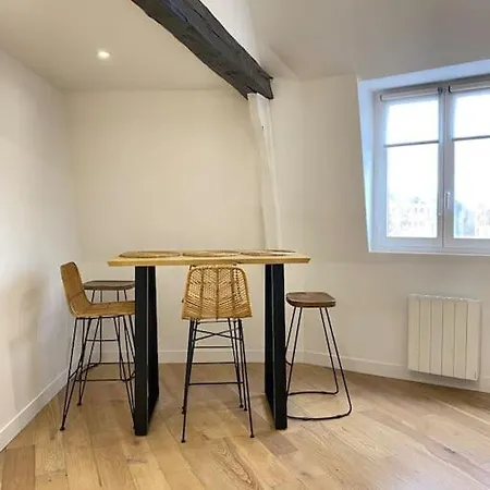 F3 & Solferino Appartement *