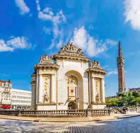 F3 & Solferino Apartamento *