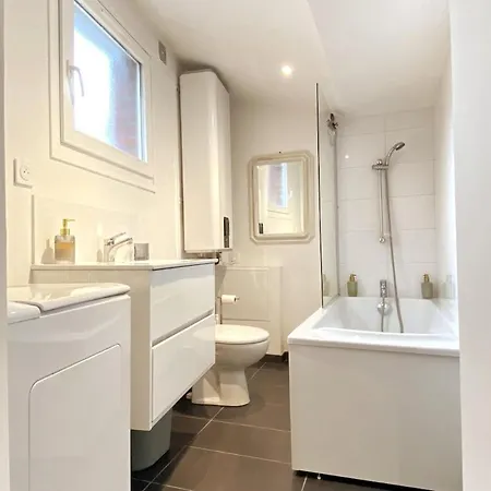 F3 & Solferino Appartement *