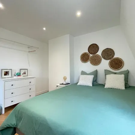 F3 & Solferino Apartman Lille