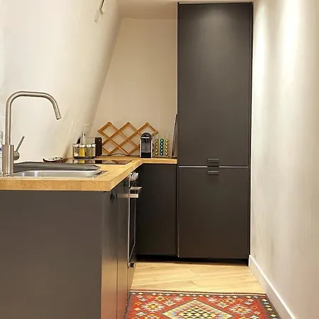 F3 & Solferino Apartamento *