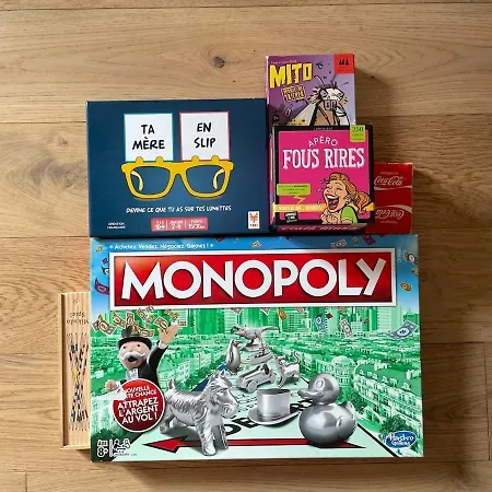 Apartamento F3 & Solferino Lille