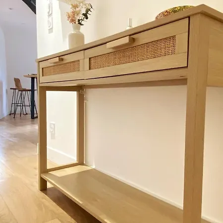 Appartement F3 & Solferino Rijsel