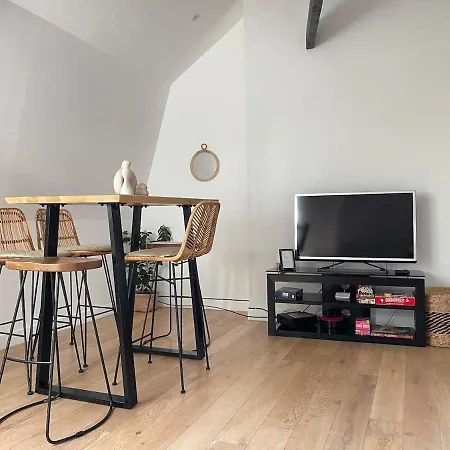 F3 & Solferino Apartamento *