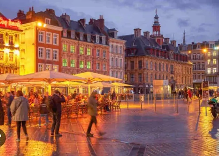 F3 & Solferino Lille