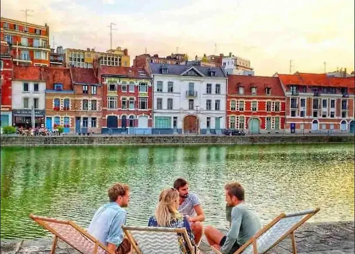 F3 & Solferino Lille