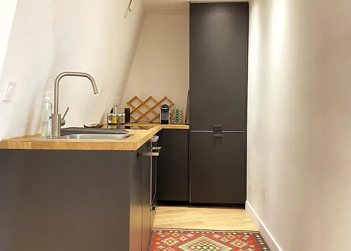 F3 & Solferino Apartman *