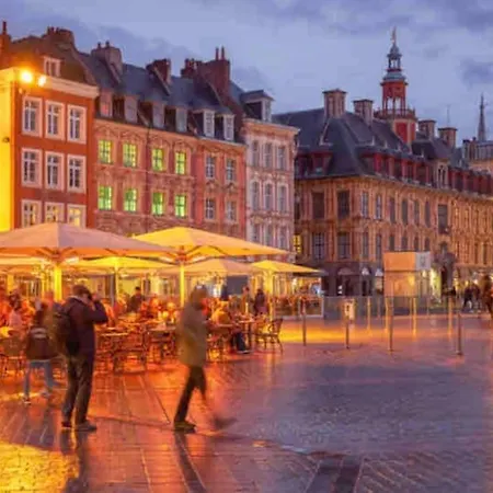 F3 & Solferino ליל