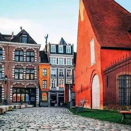 דירה F3 & Solferino *