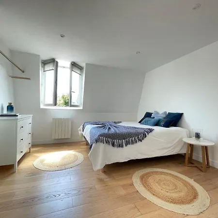 F3 & Solferino דירה ליל