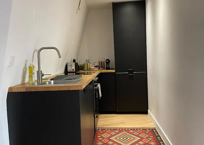 F3 & Solferino Apartamento Lille